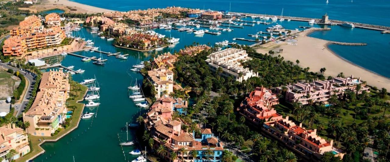 Inmood San Roque Hotel Sotogrande Exterior photo