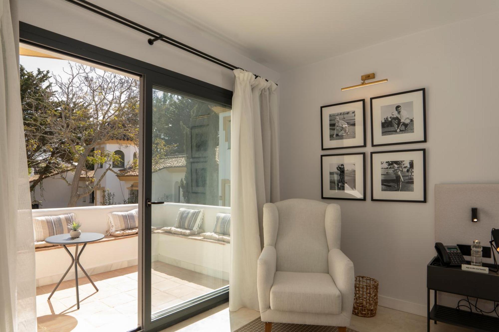 Inmood San Roque Hotel Sotogrande Exterior photo