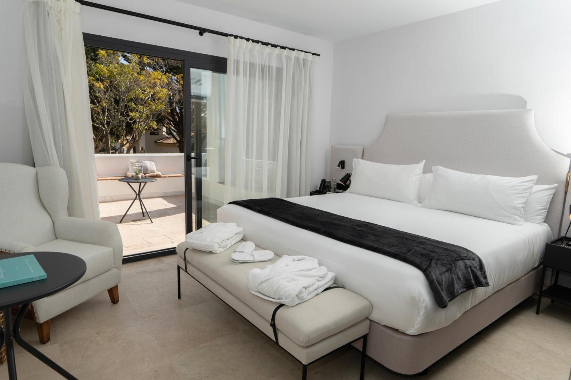 Inmood San Roque Hotel Sotogrande Exterior photo