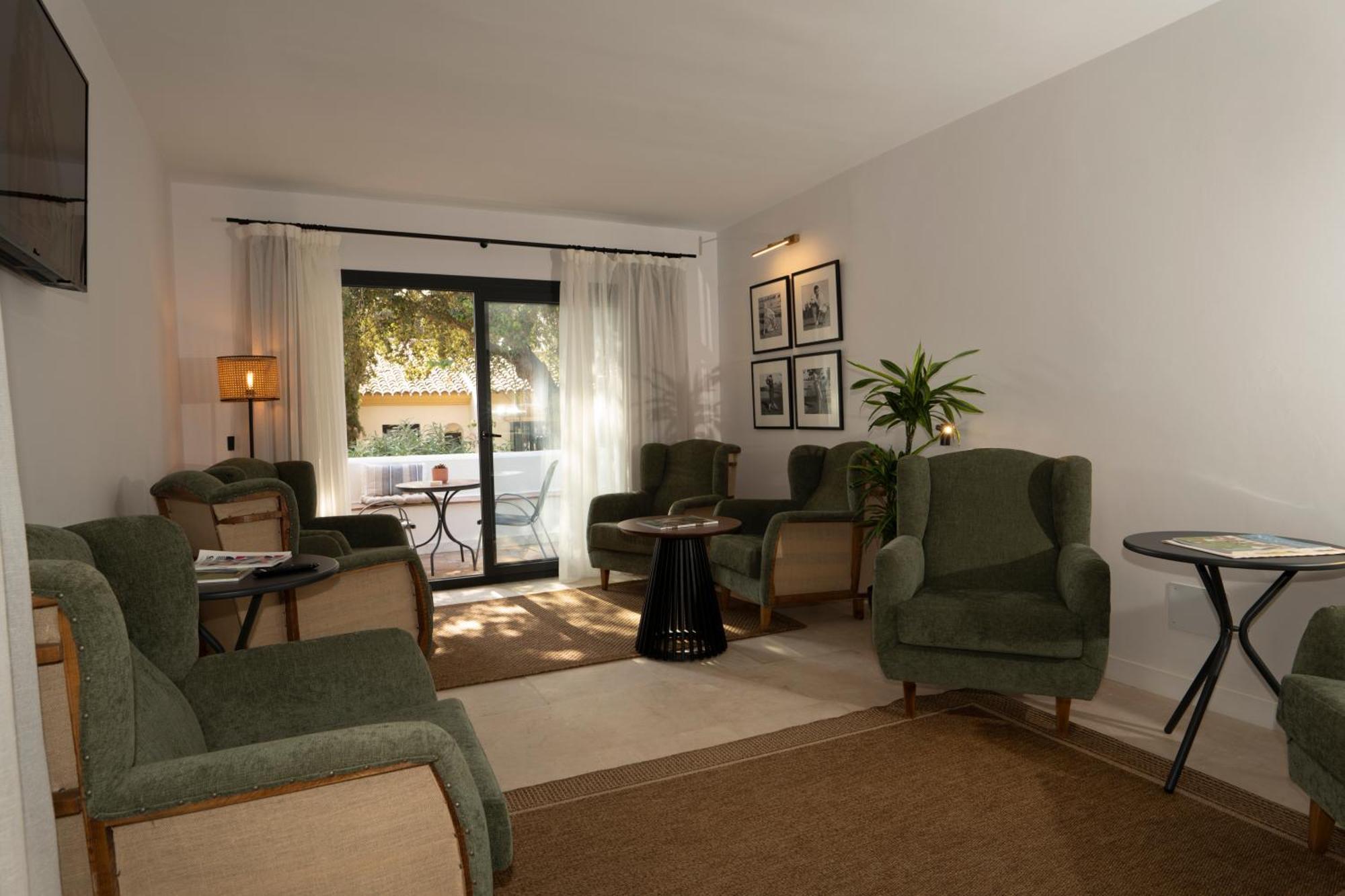 Inmood San Roque Hotel Sotogrande Exterior photo
