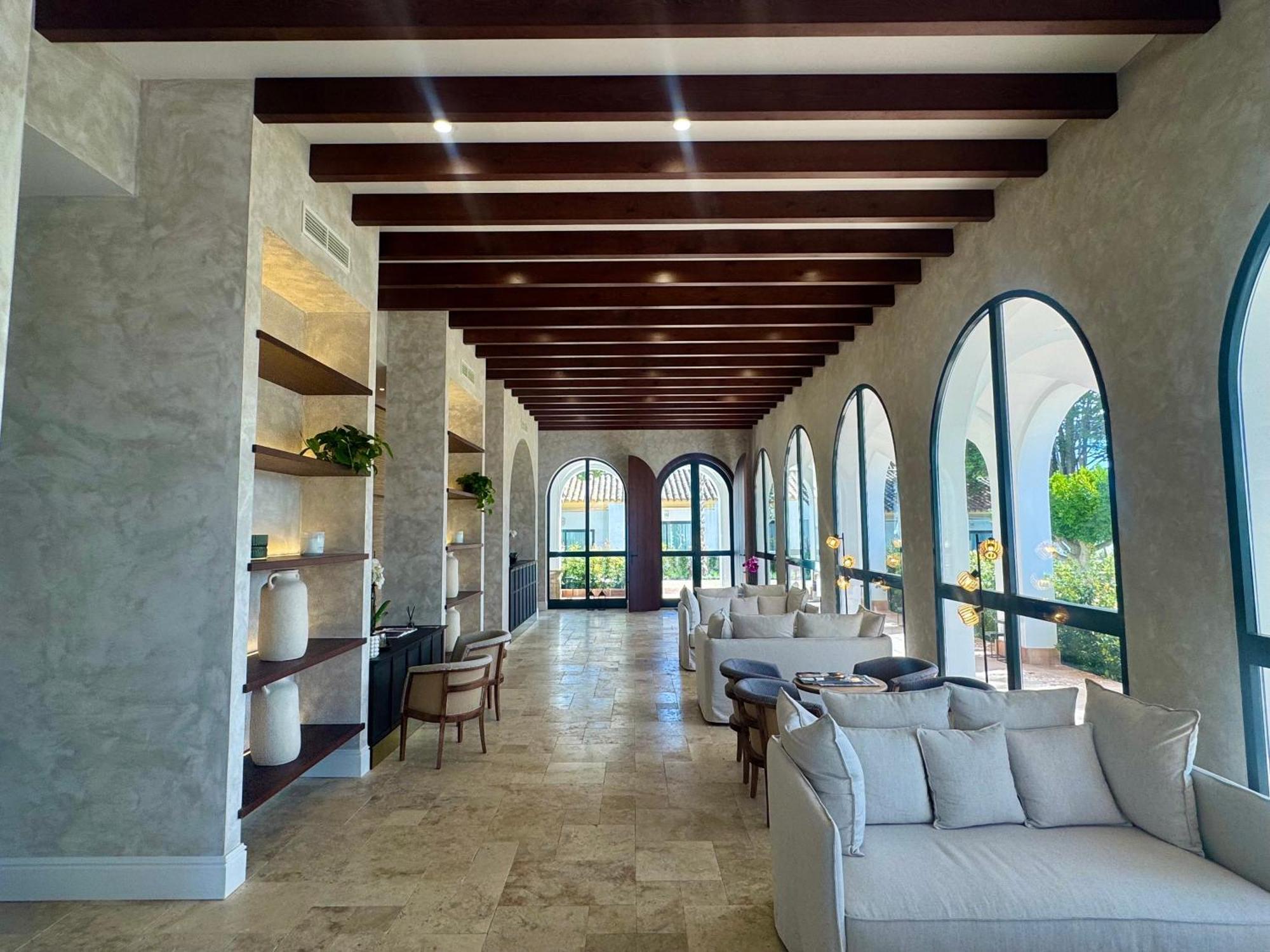 Inmood San Roque Hotel Sotogrande Exterior photo